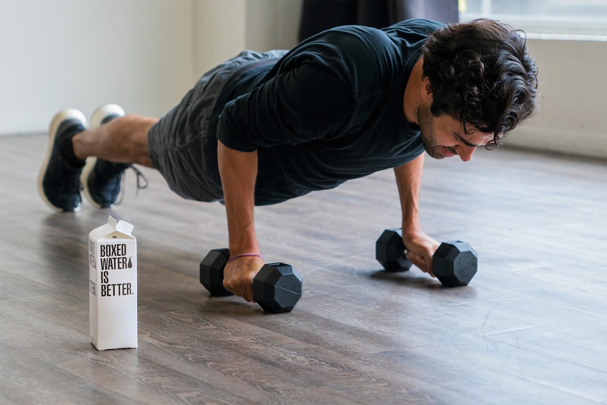 Sleep quality and muscle recovery
